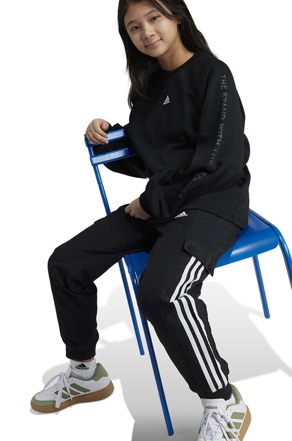 adidas bluza copii JGAM CREW IV7045