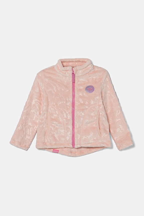 Roxy bluza copii MINI IGLOO uni portocaliu ERLFT03209