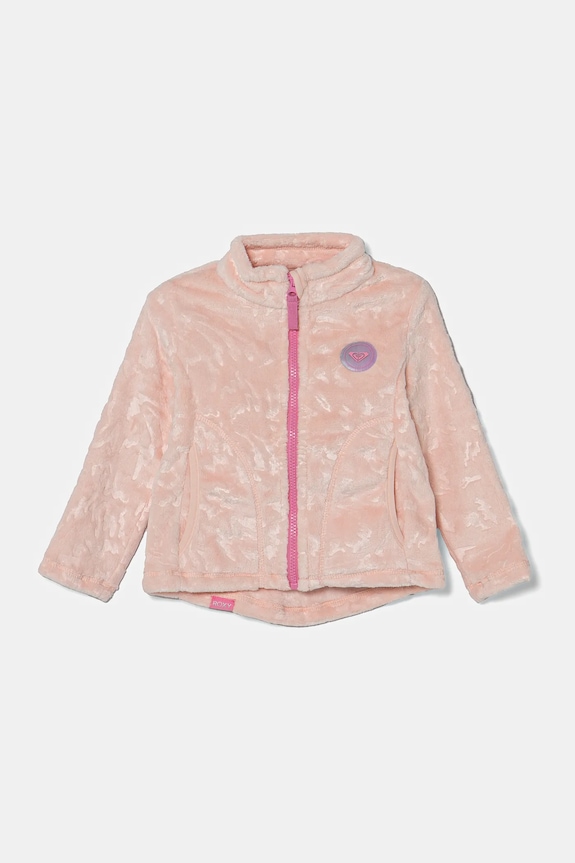 Roxy bluza copii MINI IGLOO uni portocaliu ERLFT03209