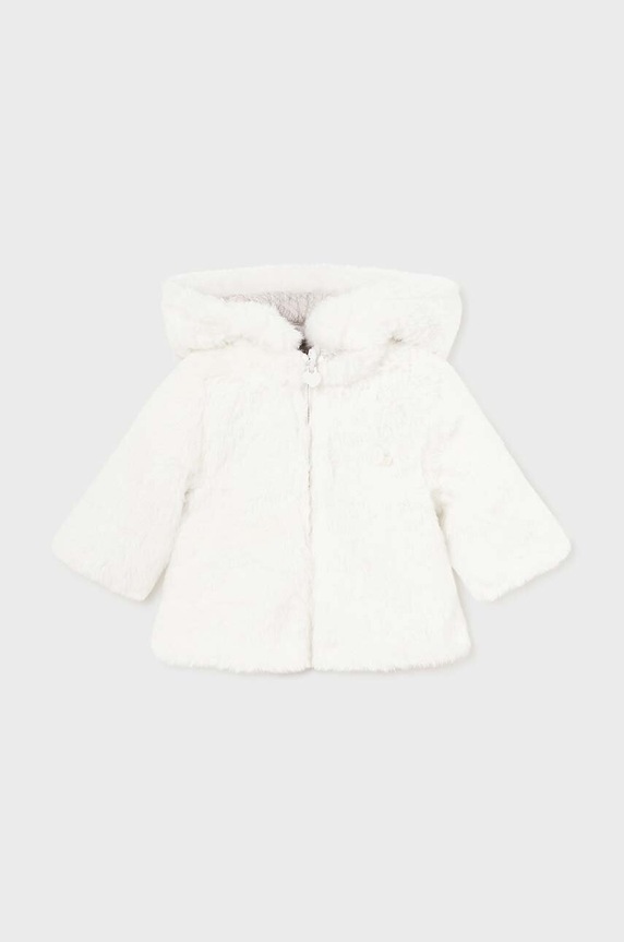 Mayoral Newborn bluza niemowlęca 2447.2E.Newborn.9BYH beżowy AW24