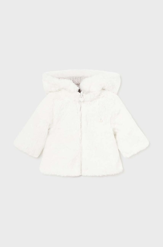 Mayoral Newborn bluza niemowlęca 2447.2E.Newborn.9BYH beżowy AW24