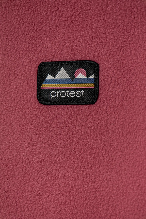 Κοριτσίστικα Βρεφική μπλούζα fleece Protest PRTCOON 3910444 ροζ