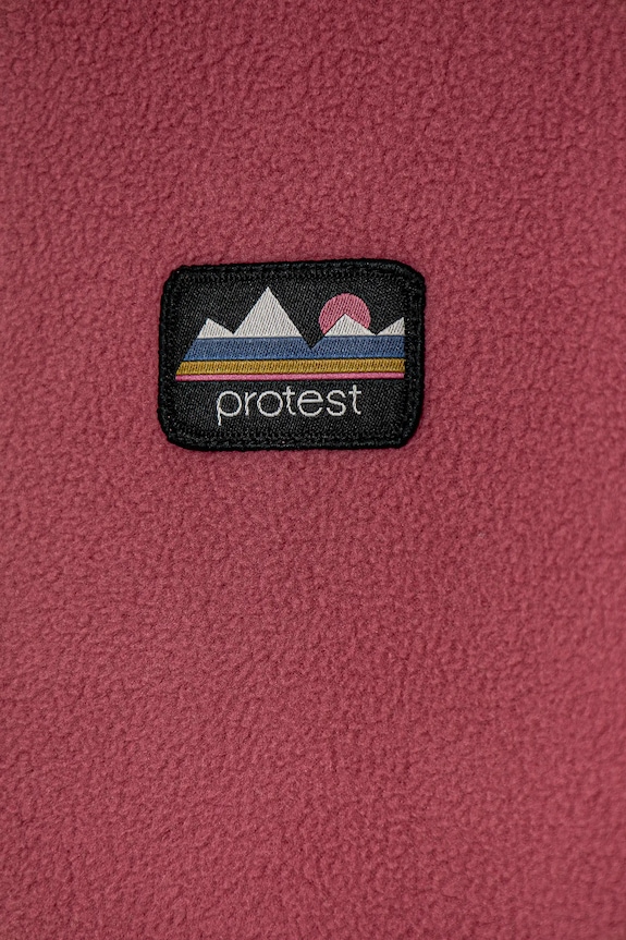 Κοριτσίστικα Βρεφική μπλούζα fleece Protest PRTCOON 3910444 ροζ