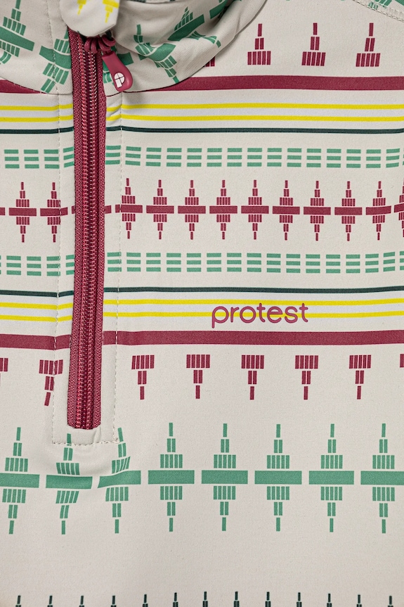 Fete Protest bluza copii PRTZOAK 3911144 bej