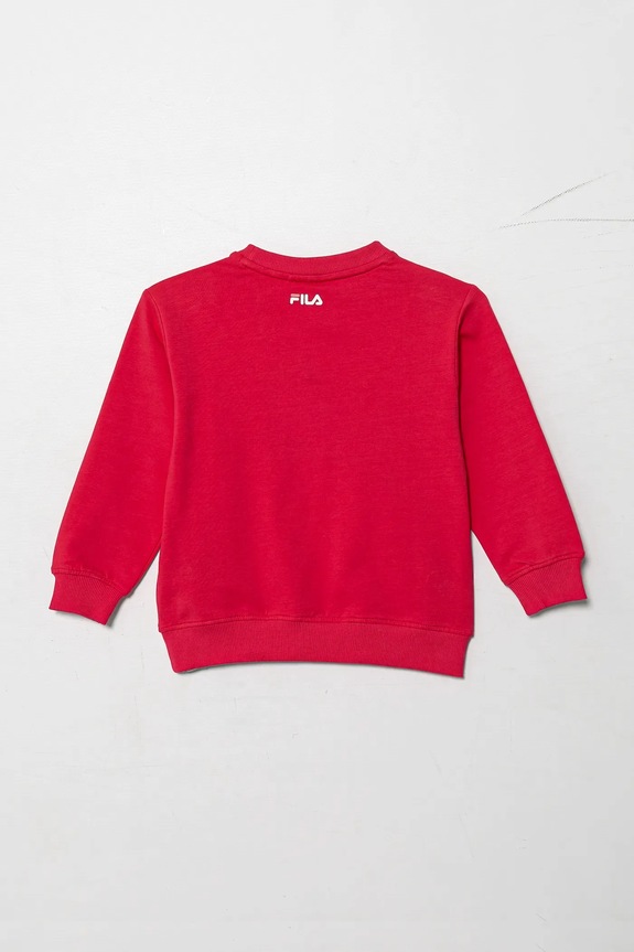 Fila bluza dziecięca BABINA GREDA FAK0121.G różowy SS25