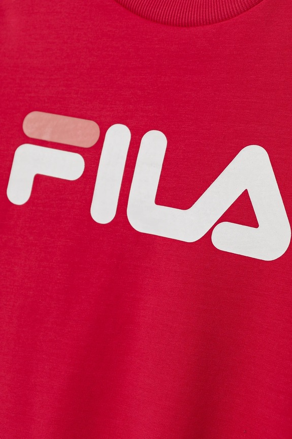 Dziewczynka Fila bluza dziecięca BABINA GREDA FAK0121.G różowy