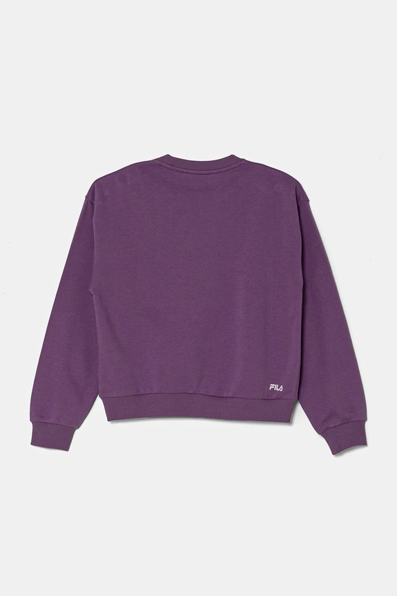 Fila bluza LOLLAR FAT0579 fioletowy AW24