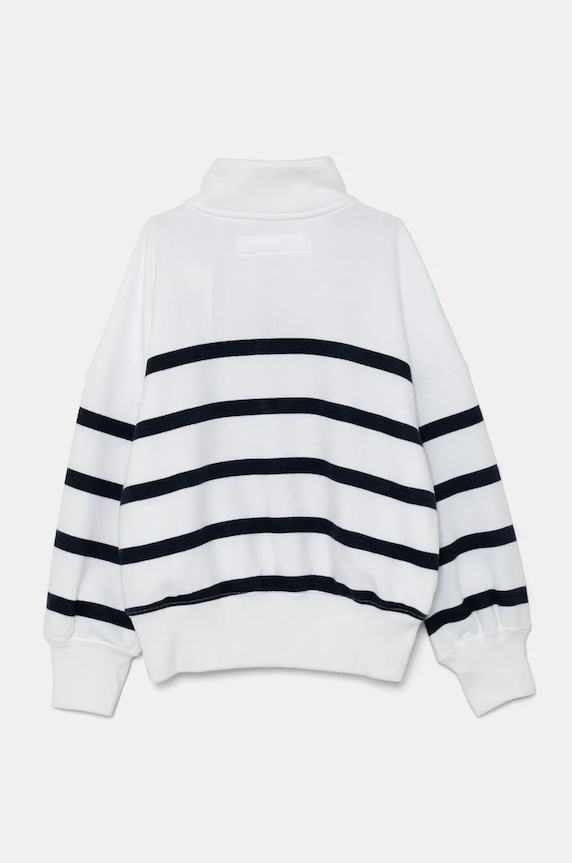Abercrombie & Fitch gyerek felső KI252.4062 fehér AW24
