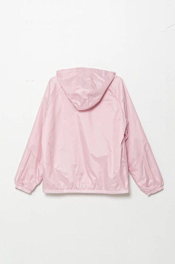 Dječja jakna Under Armour SPORT WINDBREAKER JKT 1384206 roza SS25