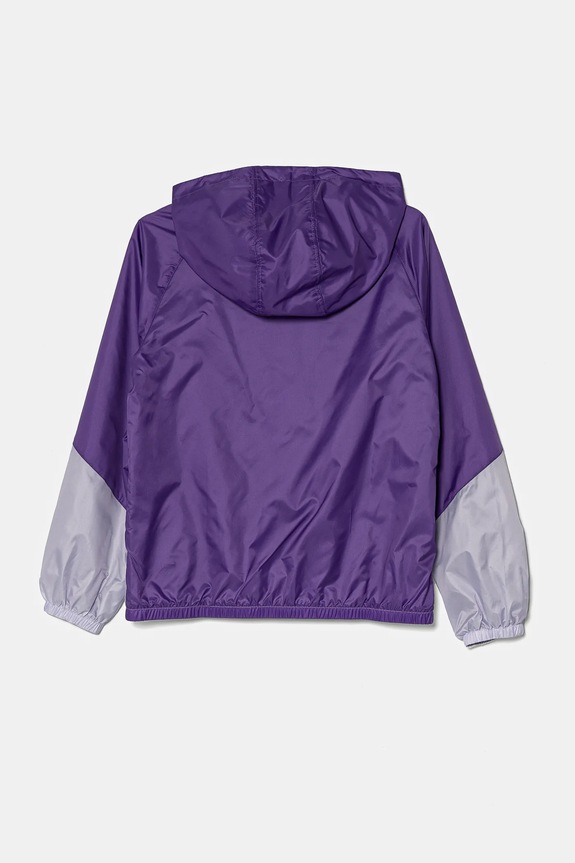 Under Armour gyerek dzseki SPORT WINDBREAKER JKT 1384206 lila SS25