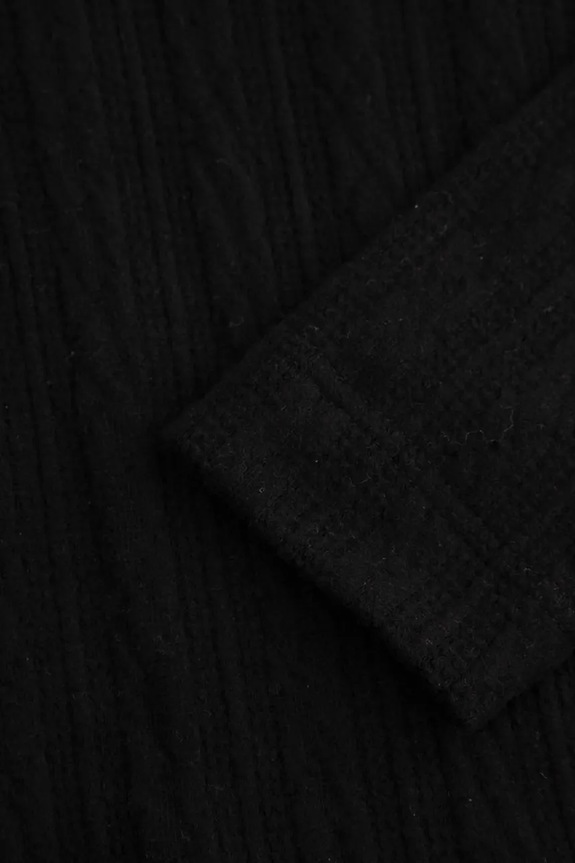 Detská mikina Coccodrillo čierna ZC4133001EPG