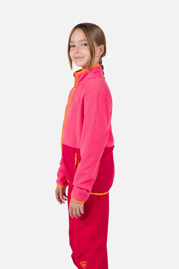 Rossignol hanorac polar pentru copii STRAWPILE RLNYL03.G