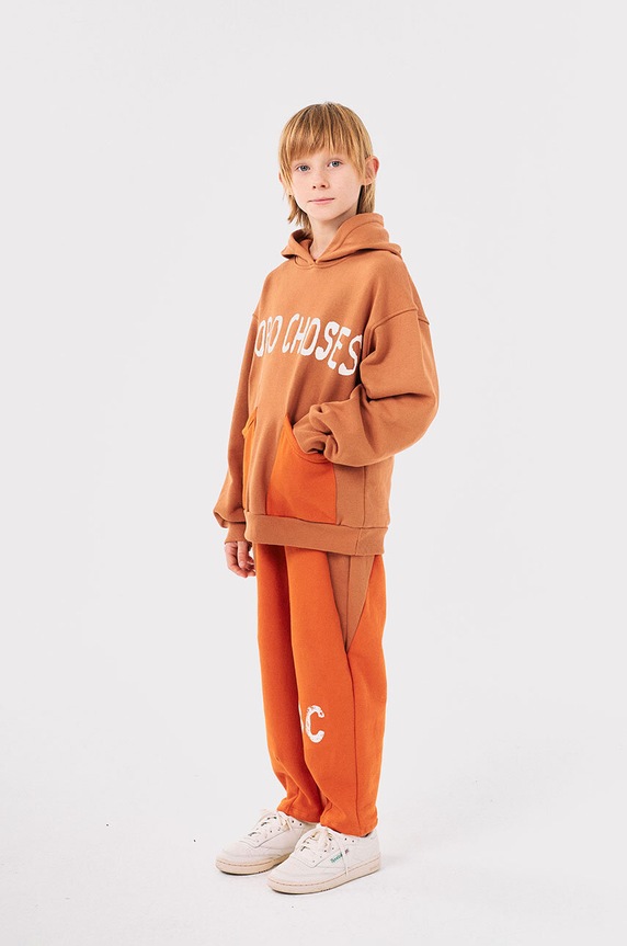 Bobo Choses hanorac de bumbac pentru copii 224AC060