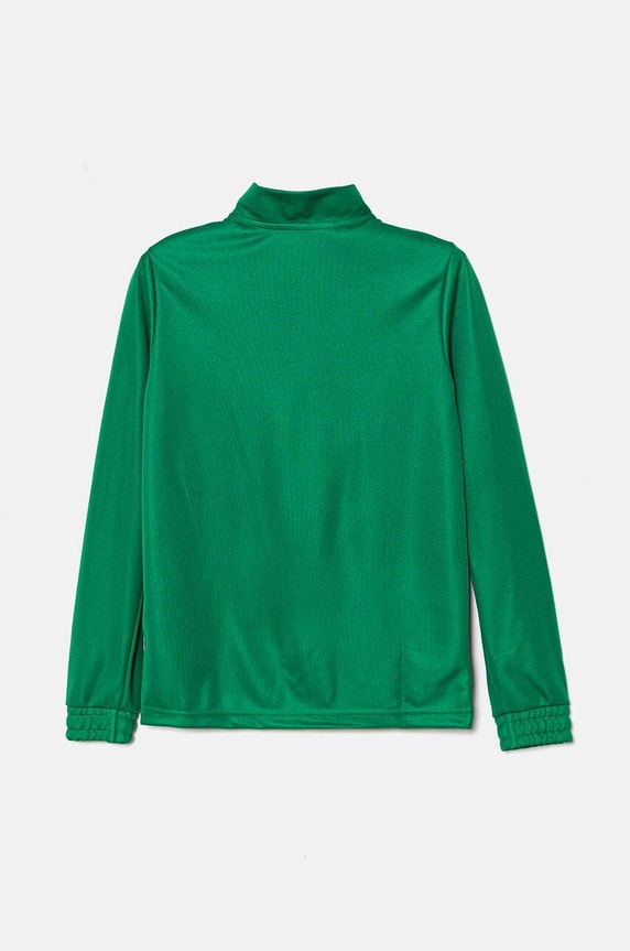 adidas Performance bluza dziecięca ENT22 TR TOPY HI2132 zielony AW24