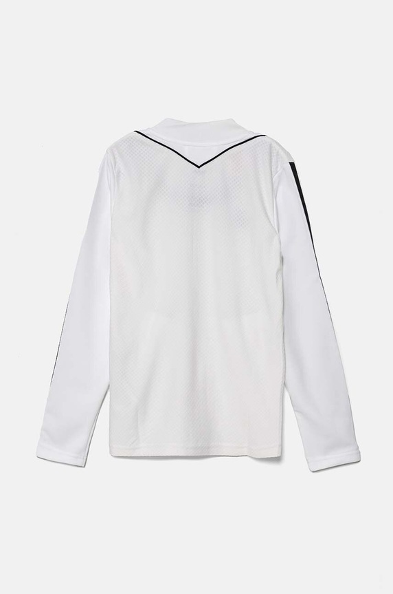adidas Performance bluza dziecięca TIRO23L TRKTY HS3524 biały AW24