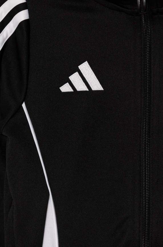 Chłopiec adidas Performance bluza dziecięca TIRO24 TRJKTY IJ9958 czarny