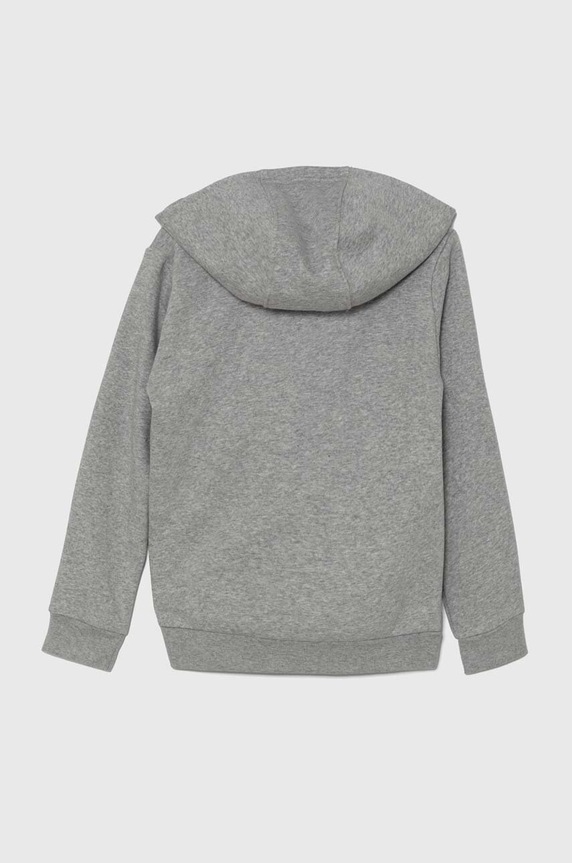 Κοριτσίστικα Παιδική μπλούζα adidas Originals HOODIE IX5285 γκρί