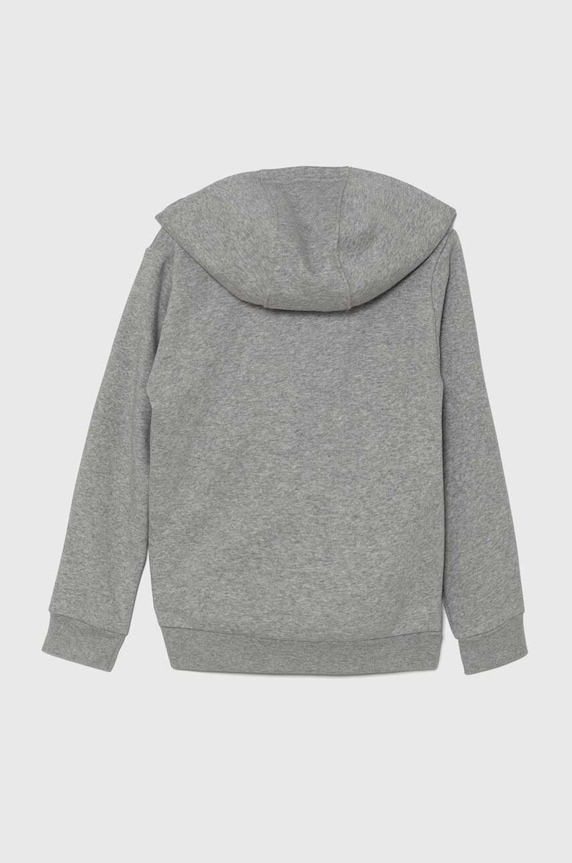 Κοριτσίστικα Παιδική μπλούζα adidas Originals HOODIE IX5285 γκρί