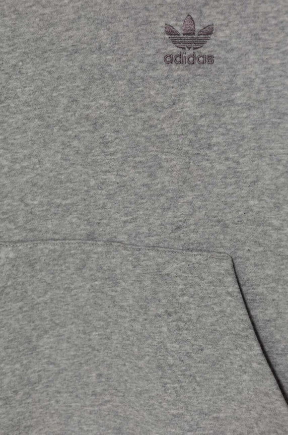 Παιδική μπλούζα adidas Originals HOODIE γκρί IX5285