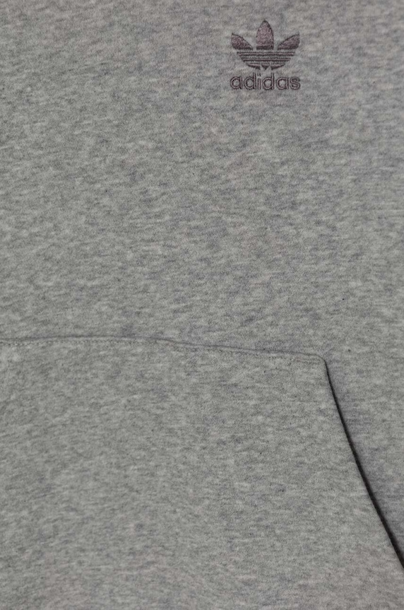 Παιδική μπλούζα adidas Originals HOODIE γκρί IX5285