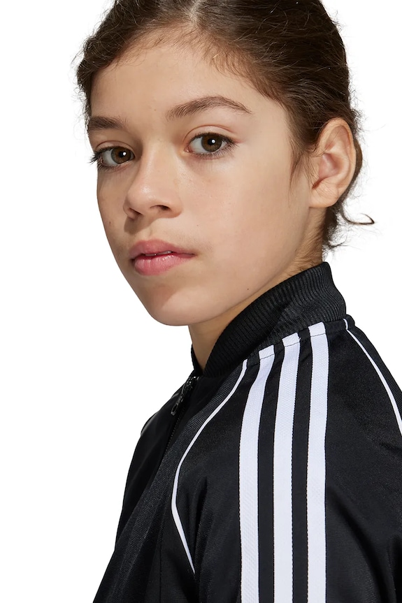 Detská mikina adidas Originals SST TRACK TOP IX7628