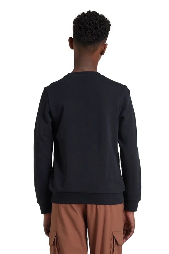 Dječja dukserica adidas Originals TREFOIL CREW IY7435