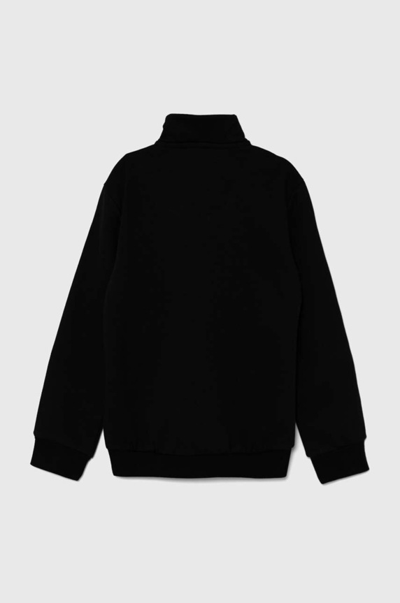 Dječaci Dječja dukserica adidas Originals HZ SWEATSHIRT IY7450 crna