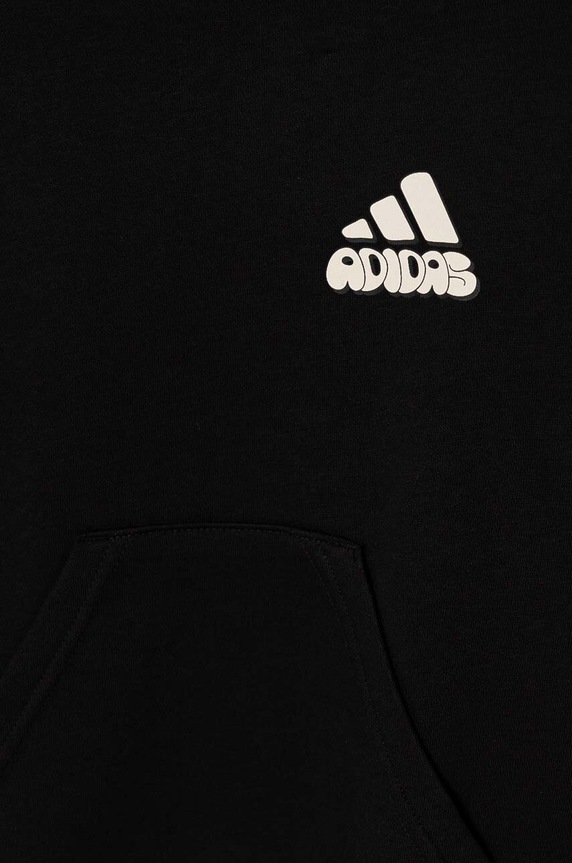 adidas bluza copii DOODLE PACK HD negru IZ0420
