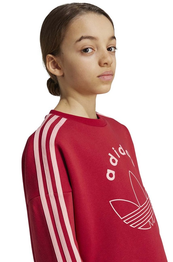 Παιδική μπλούζα adidas Originals CREW IY9548