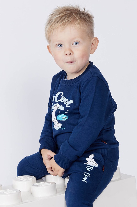 Dječja pamučna dukserica Lego LWSCOPE 600 12011361