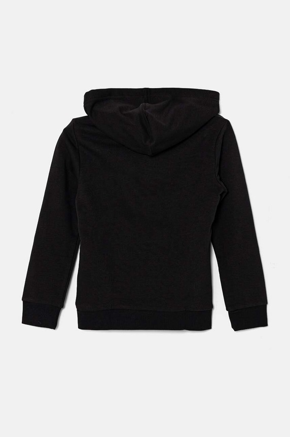 Chłopiec adidas bluza dziecięca U BL 2 HOODIE IV7323 czarny