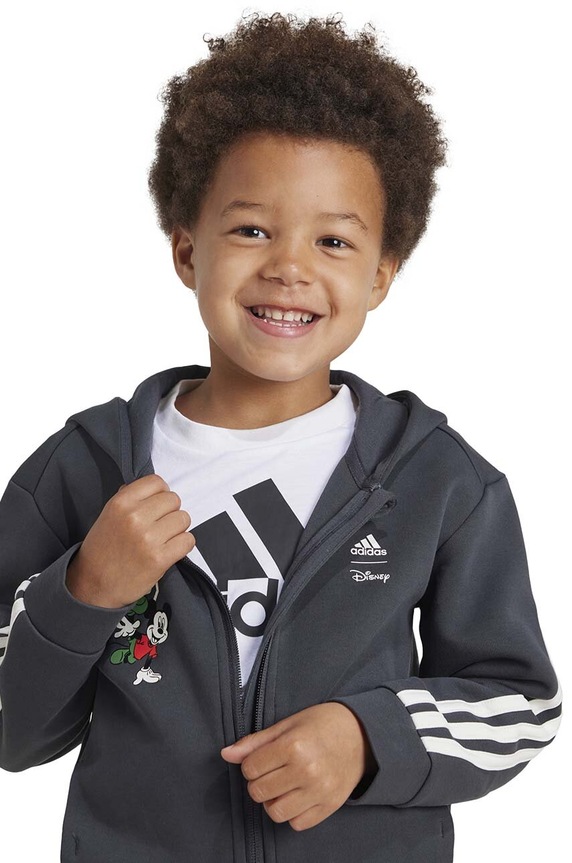 adidas bluza dziecięca LK DY MM TT IV9621