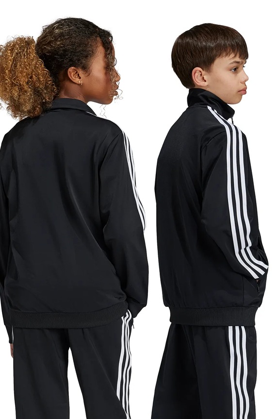 Dječja dukserica adidas Originals FIREBIRD TOP IY9800 crna