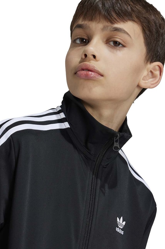 Dječja dukserica adidas Originals FIREBIRD TOP IY9800
