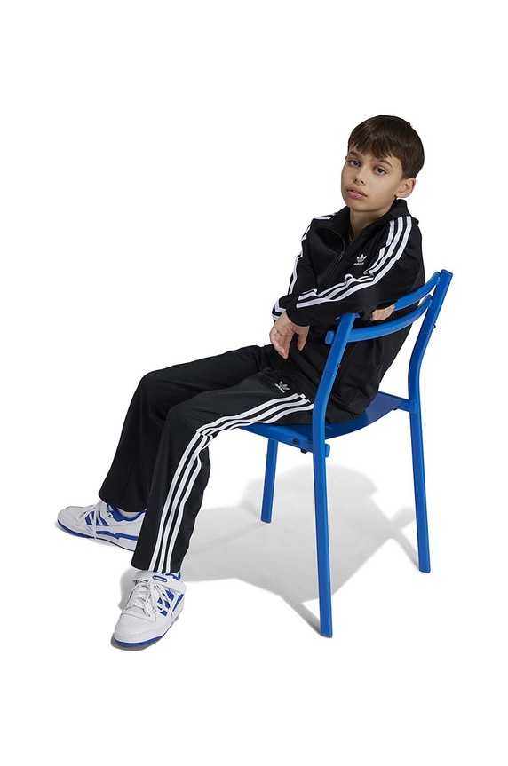 Dječja dukserica adidas Originals FIREBIRD TOP IY9800