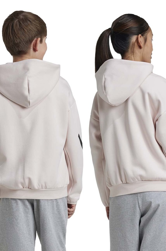 adidas bluza J Z.N.E. HD JF2818 różowy AW24