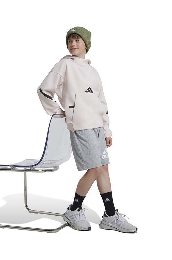adidas bluza J Z.N.E. HD JF2818 różowy