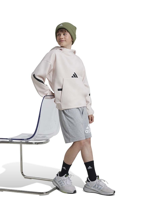 adidas bluza J Z.N.E. HD JF2818 różowy