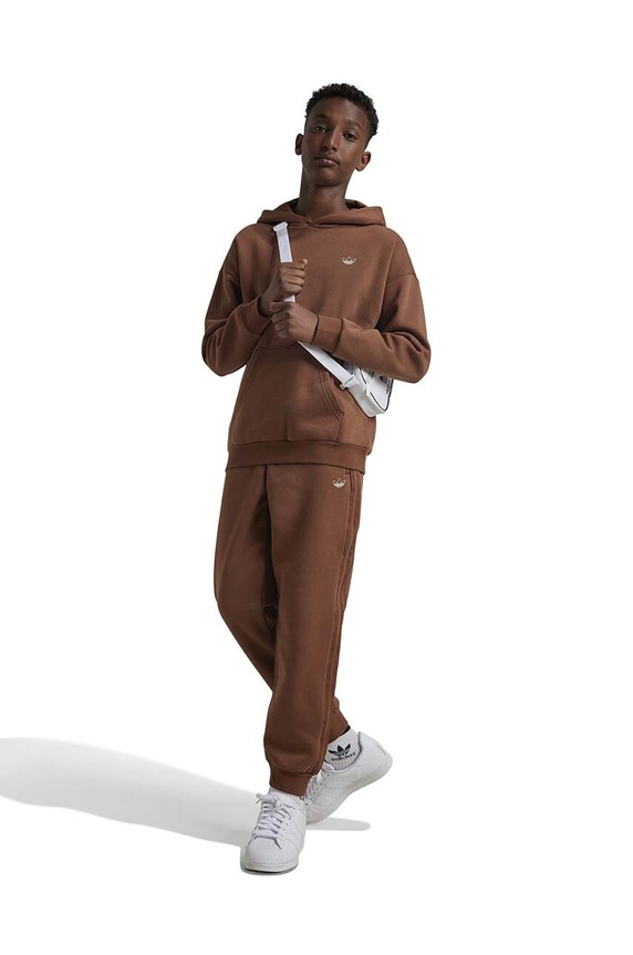 Dječja dukserica adidas Originals HOODIE IY9553