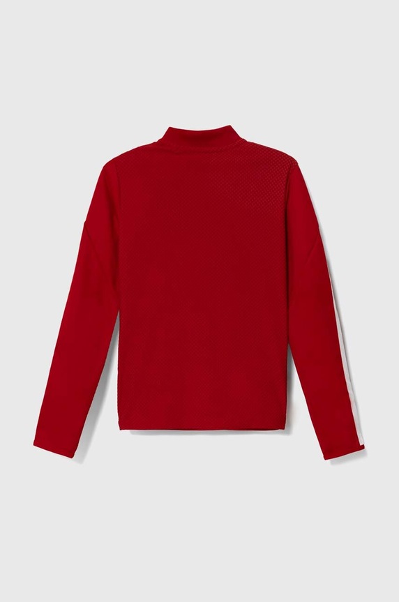 Dětská mikina adidas Performance TIRO23L TR TOPY HS3489 červená AW24