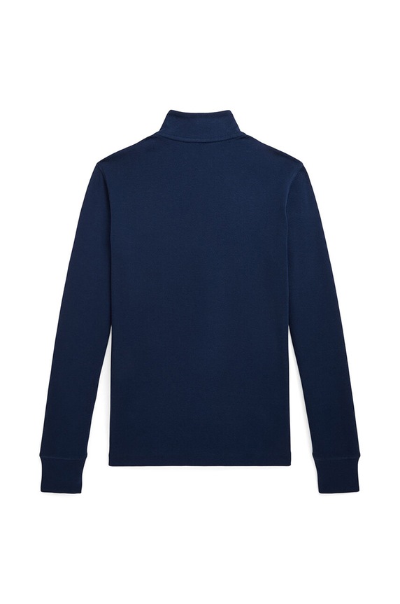 Κοριτσίστικα Παιδική βαμβακερή μπλούζα Polo Ralph Lauren 323952436001 σκούρο μπλε