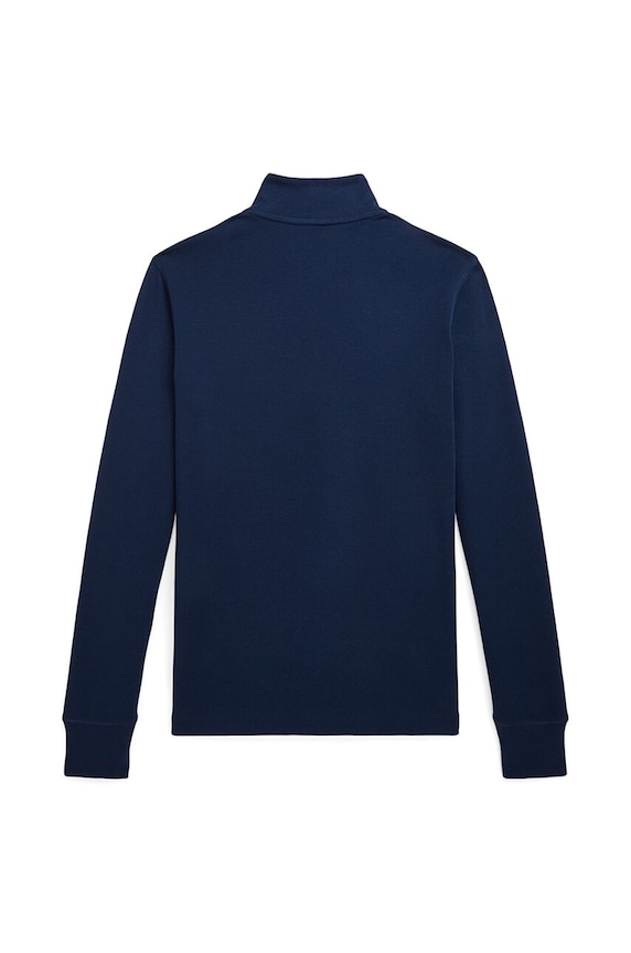 Κοριτσίστικα Παιδική βαμβακερή μπλούζα Polo Ralph Lauren 323952436001 σκούρο μπλε