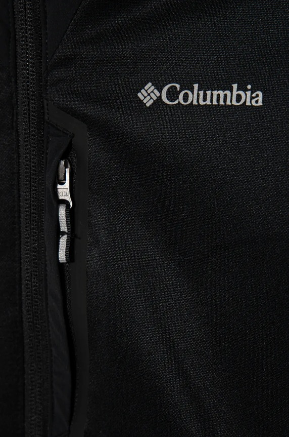 Chłopiec Columbia bluza dziecięca Columbia Tech 2087491 czarny