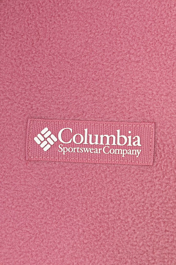 Κοριτσίστικα Βρεφική μπλούζα fleece Columbia Sequoia Grove 2087631 ροζ