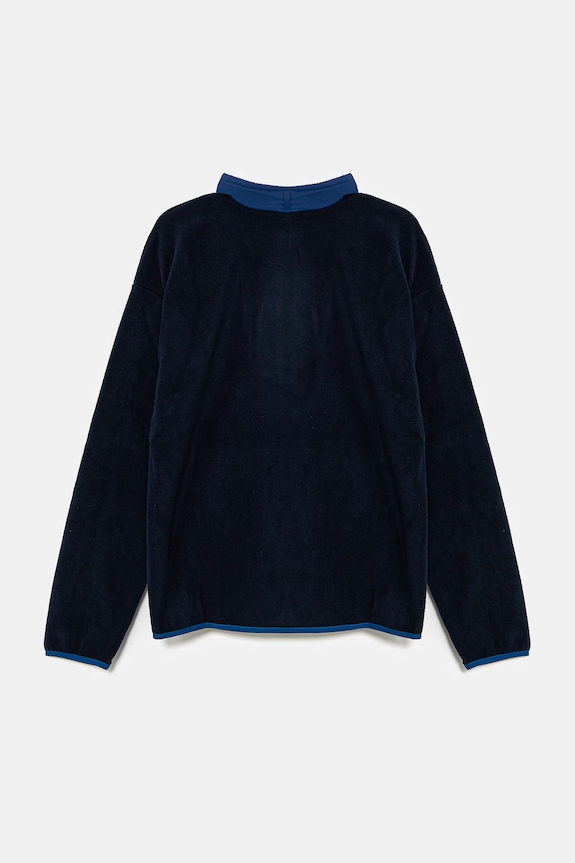 Columbia bluza polarowa dziecięca Sequoia Grove 2087631 niebieski SS26