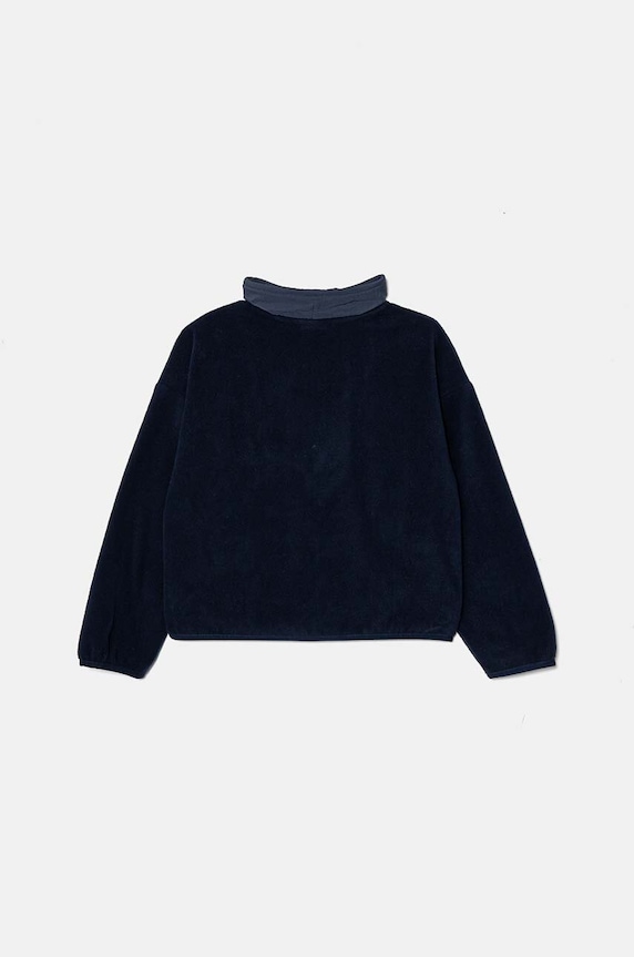 Βρεφική μπλούζα fleece Columbia Sequoia Grove 2087631 σκούρο μπλε SS26