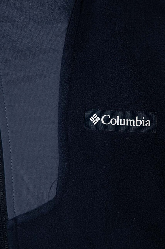 Κοριτσίστικα Βρεφική μπλούζα fleece Columbia Sequoia Grove 2087631 σκούρο μπλε