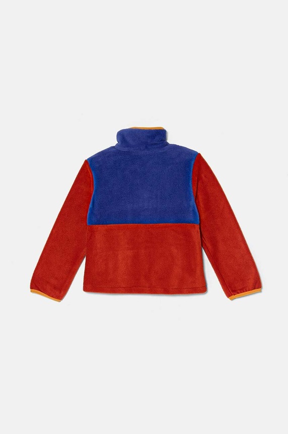 Columbia bluza dziecięca Back Bowl 2087801 czerwony AW25