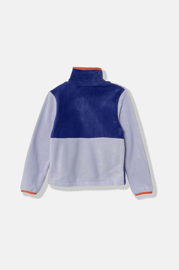Columbia bluza dziecięca Back Bowl 2087801 niebieski AW25