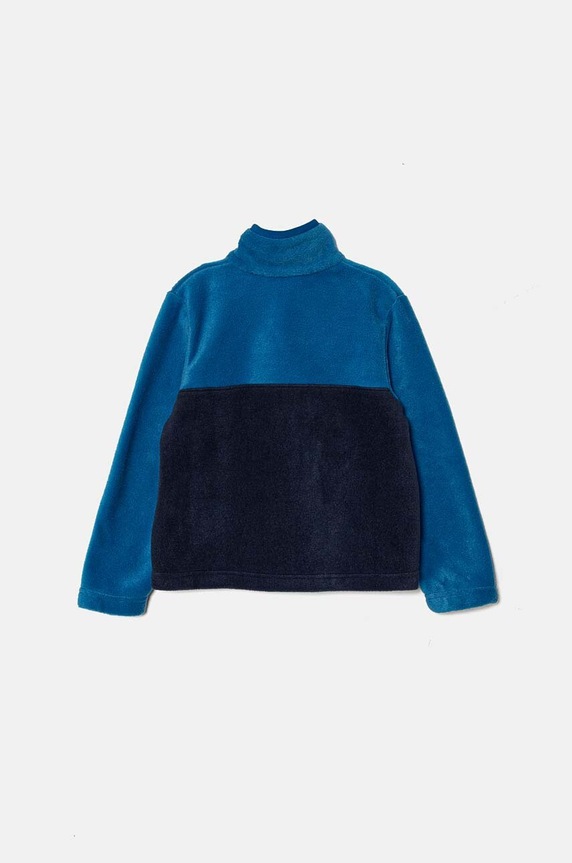 Dětská fleecová mikina Columbia Steens Mtn 2087881 modrá AW25